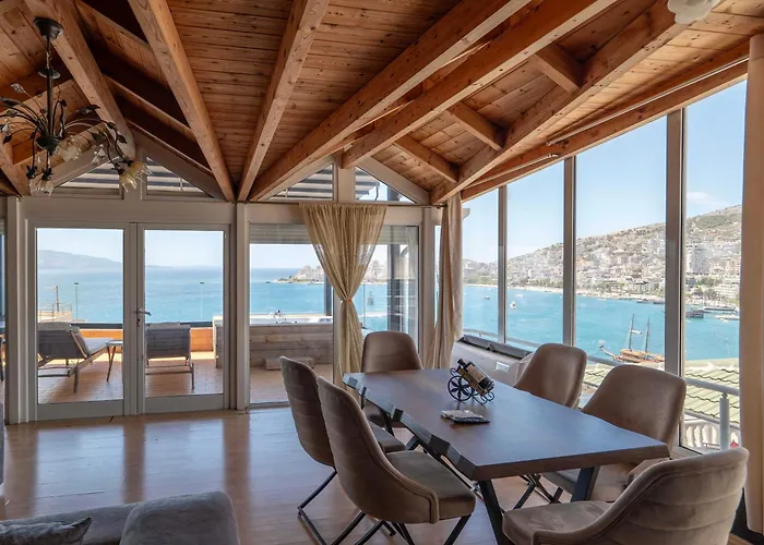 Daire Paris Luxury Penthouse *