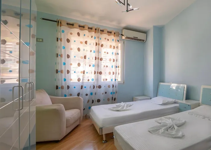 Daire Paris Luxury Penthouse Saranda