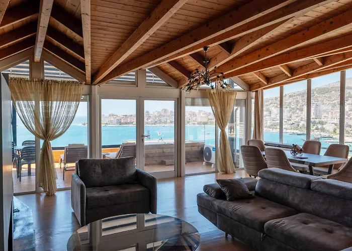 Paris Luxury Penthouse *