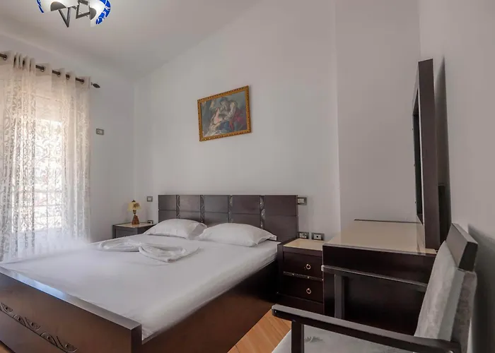 Paris Luxury Penthouse * Saranda