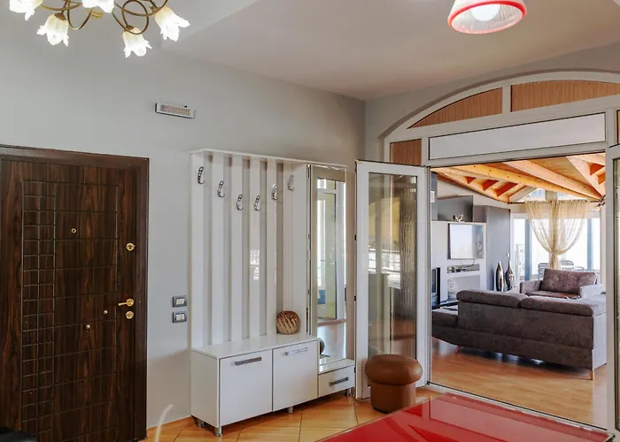 Paris Luxury Penthouse Daire