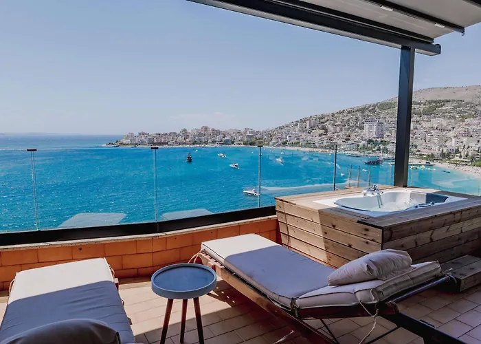 דירה Paris Luxury Penthouse