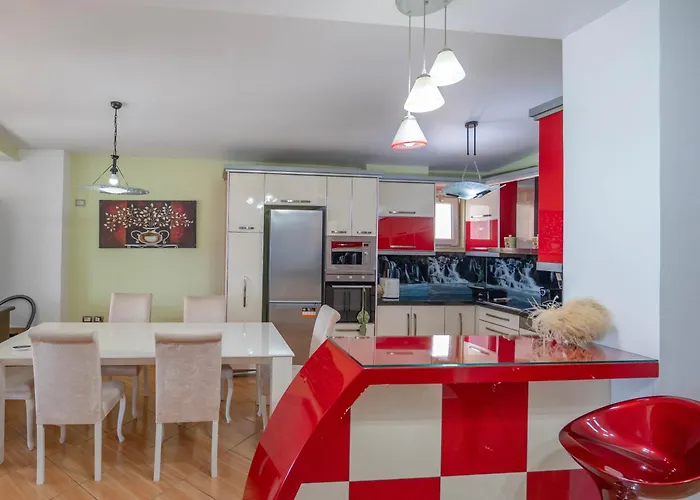 Daire Paris Luxury Penthouse