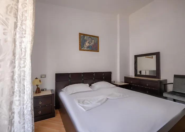 Daire Paris Luxury Penthouse Saranda