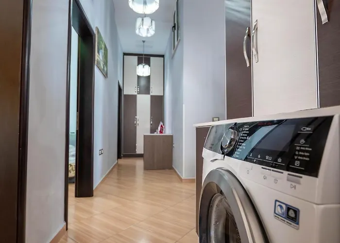 Paris Luxury Penthouse * Saranda