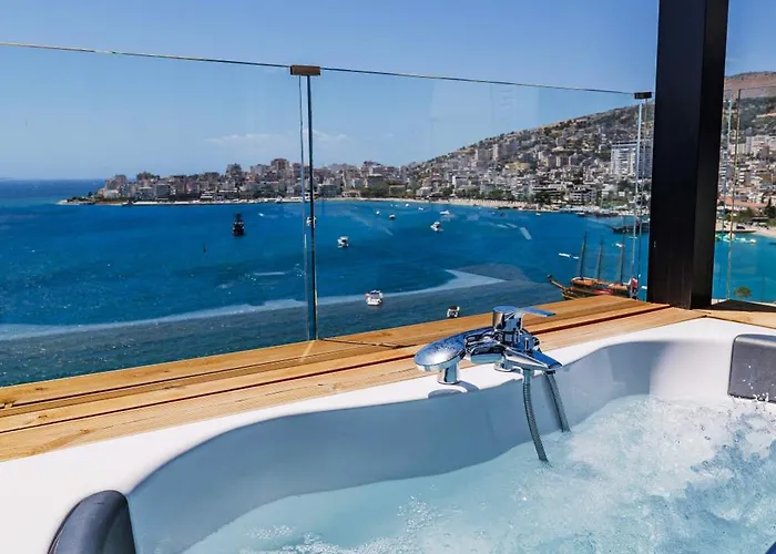 דירה Paris Luxury Penthouse *