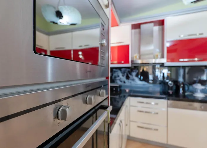 Daire Paris Luxury Penthouse Saranda