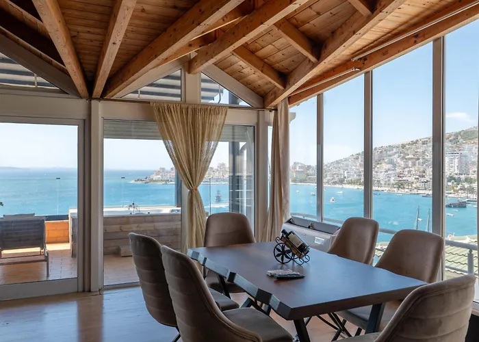 Paris Luxury Penthouse