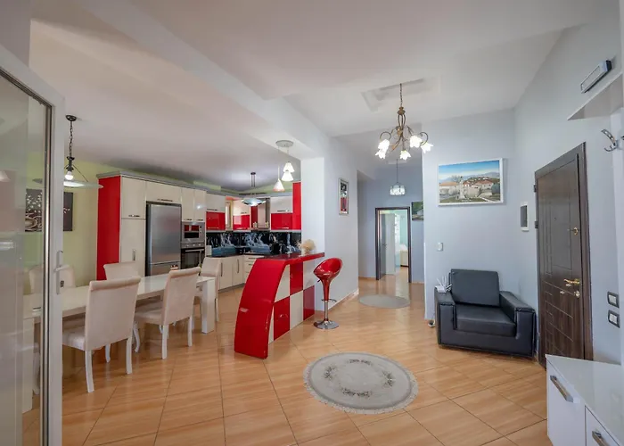 Daire Paris Luxury Penthouse *