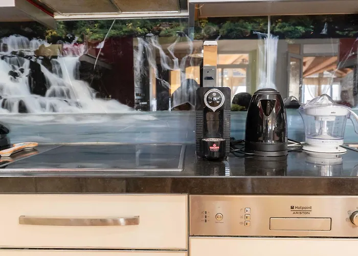 Paris Luxury Penthouse