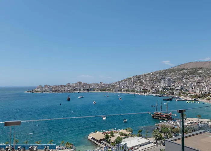 Paris Luxury Penthouse Daire *