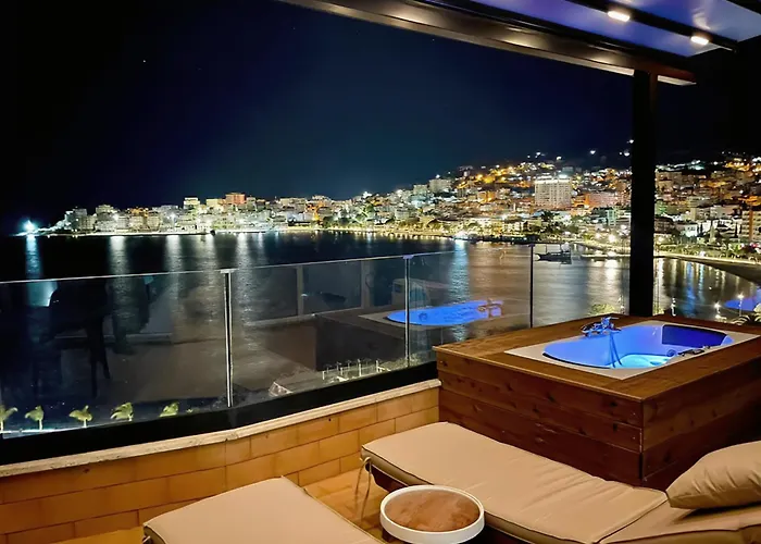 Paris Luxury Penthouse Daire *