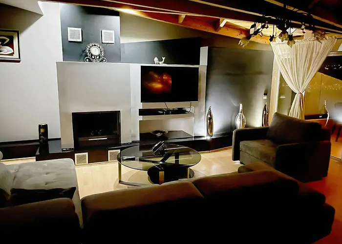 Paris Luxury Penthouse