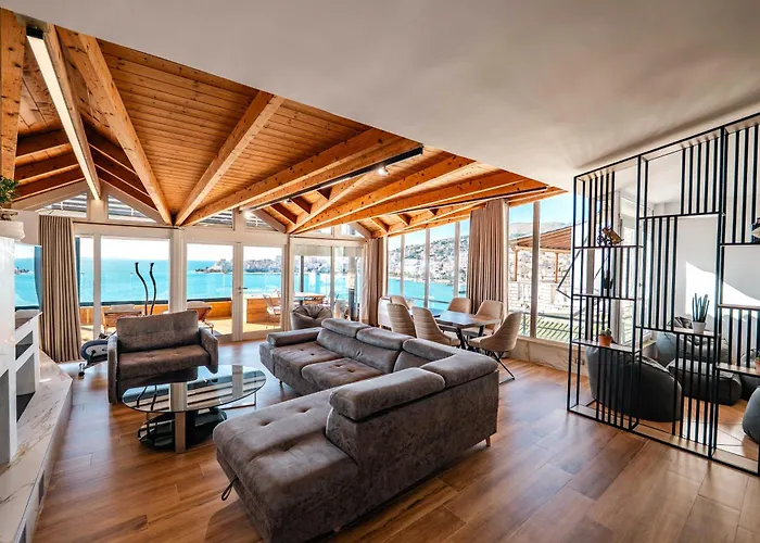 Daire Paris Luxury Penthouse *