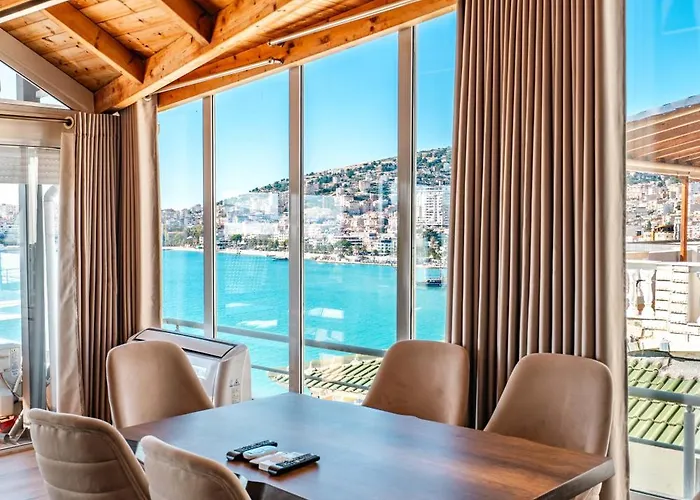 Appartamento Paris Luxury Penthouse *