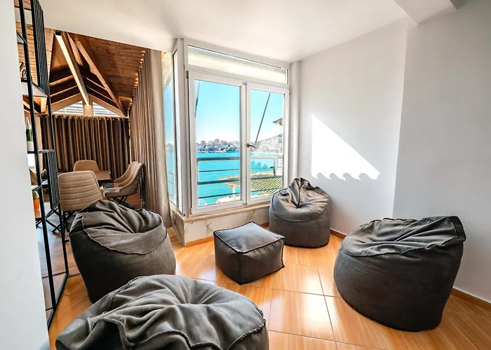 Paris Luxury Penthouse * Saranda