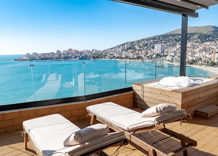 דירה Paris Luxury Penthouse סרנדה