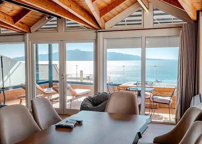 Paris Luxury Penthouse Appartamento