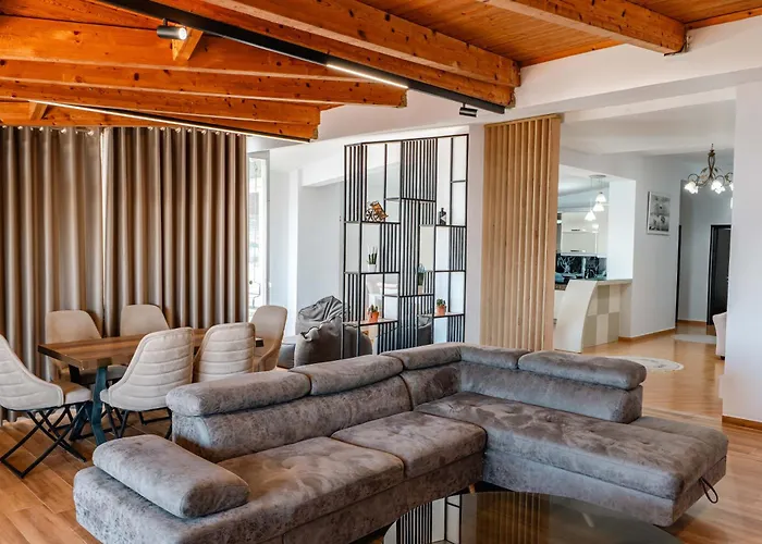 Paris Luxury Penthouse *