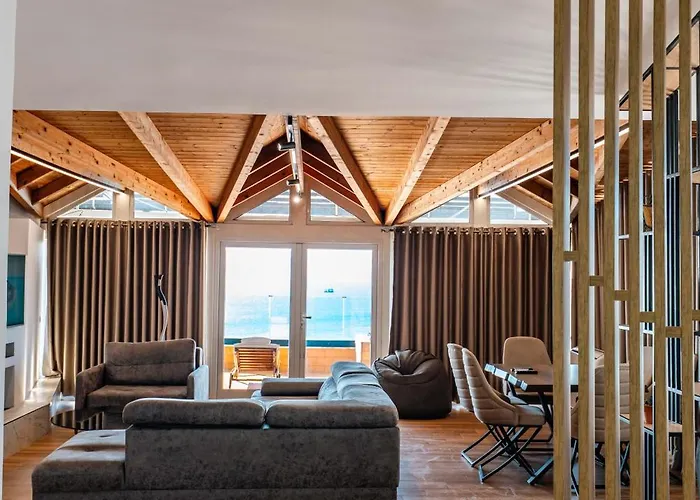 Paris Luxury Penthouse * סרנדה