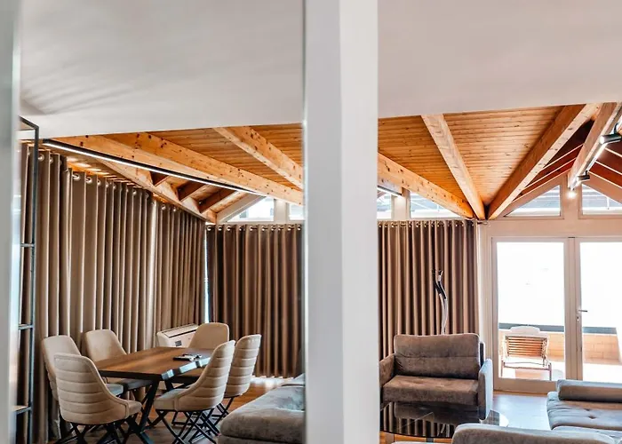 Appartamento Paris Luxury Penthouse