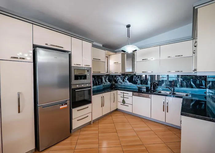 Paris Luxury Penthouse