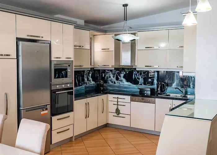 Paris Luxury Penthouse * סרנדה