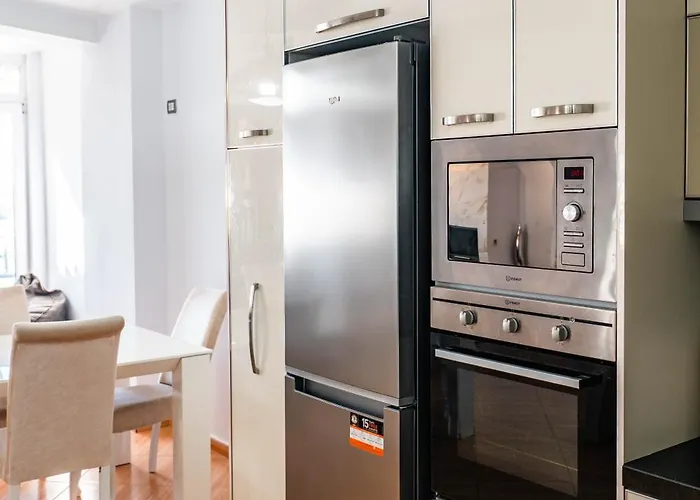 Paris Luxury Penthouse Daire