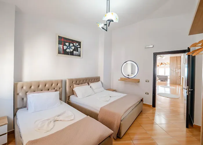 Paris Luxury Penthouse * Saranda