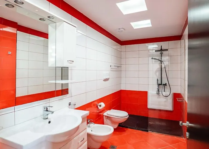 Paris Luxury Penthouse * Saranda