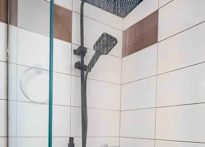 Paris Luxury Penthouse דירה